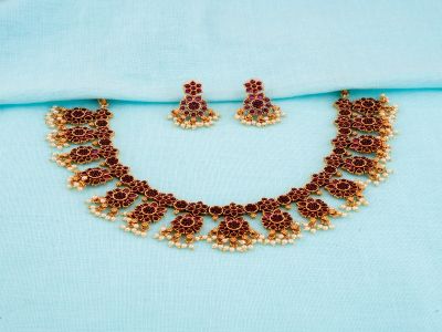 Necklace Set - GTST754RB