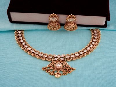 Necklace Set - GTST795W