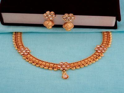 Necklace Set - GTST796W
