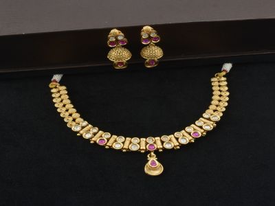 Necklace Set - GTST804RB