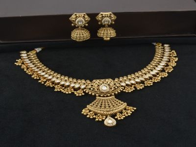 Necklace Set - GTST810W