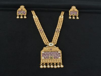Necklace Set - GTST833RBG