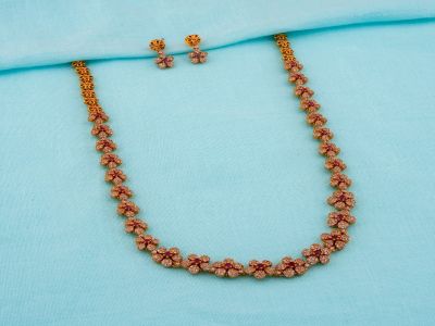 Necklace Set - GTST892RB