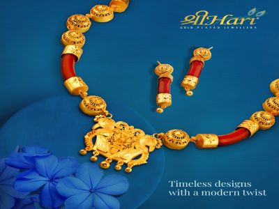 Necklace Set - DST3242