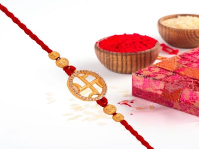 Shreehari Rakhi - DRK4