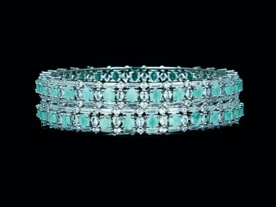 Bangles - WBG1168RDMT