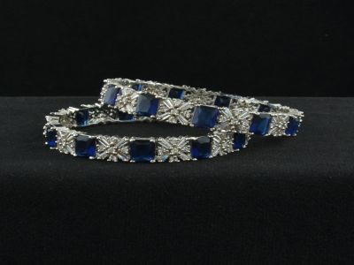 Bangles - WBG1410RDBL