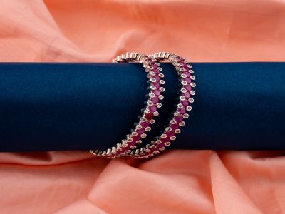 Bangles - WBG435RDRB