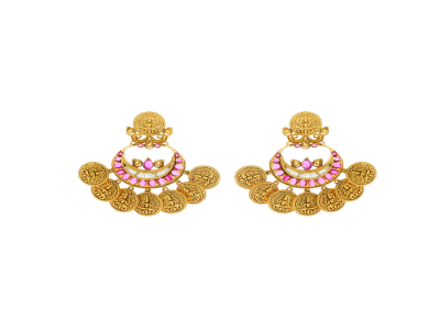 Earrings - WER165RB