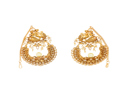 Earrings - WER204LCT