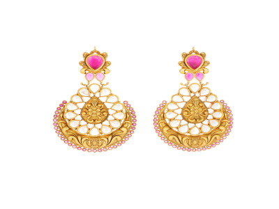 Earrings - WER215RBW