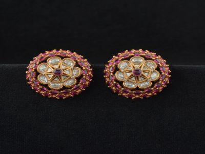 Earring - WER456RB