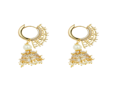 Earrings - WER461W