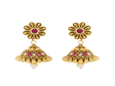 Earrings - WER685