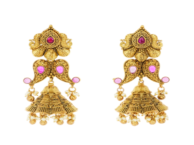 Earrings - WER705