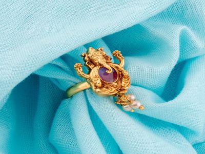 Finger Ring - WFR115R