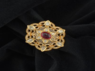 Finger Ring - WFR192LCT