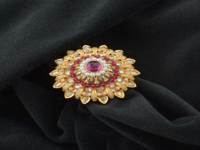 Finger Ring - WFR230PKRB