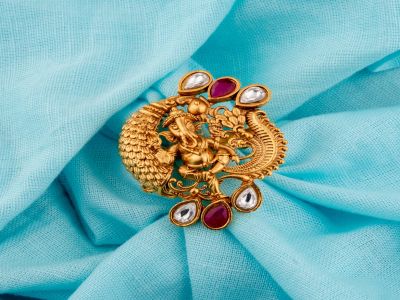 Finger Ring - WFR461RB