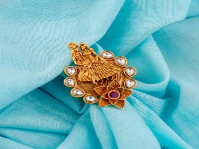 Finger Ring - WFR466RB