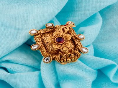 Finger Ring - WFR559RBW