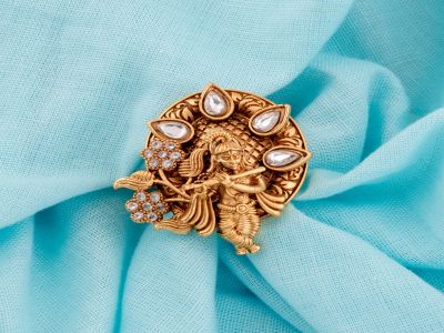 Finger Ring - WFR560W