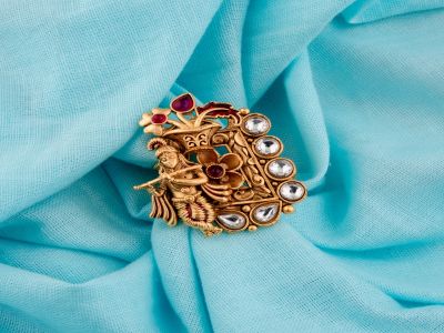 Finger Ring - WFR561RBW