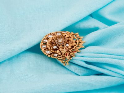 Finger Ring - WFR566W