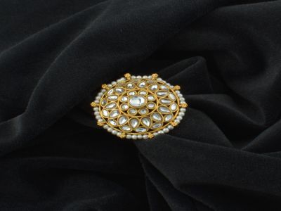 Finger Ring - WFR705W