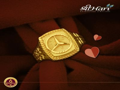 Finger Ring - DFR3588