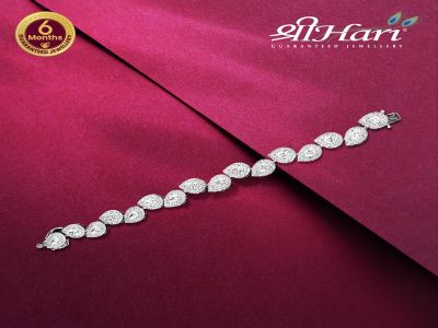 Bracelet - DABT120RDW