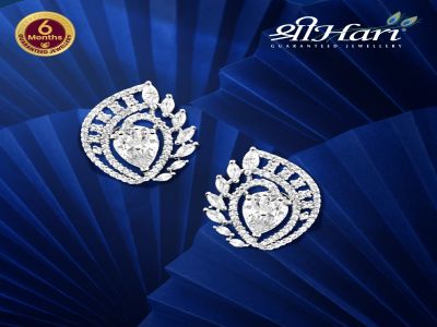 Earring - DASM217RDW