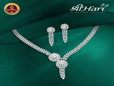 Necklace Set - DAST515RDW