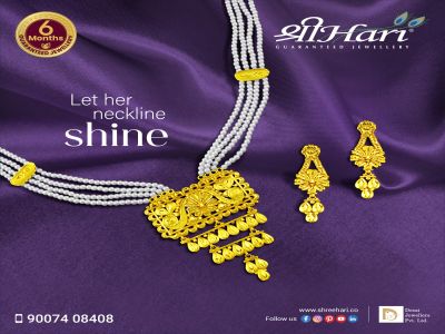 Necklace Set - DMST373