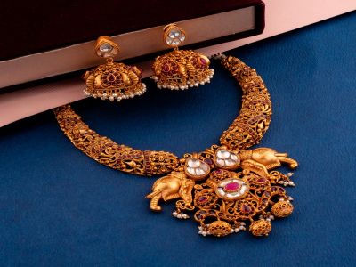 Necklace Set - WST1010RB