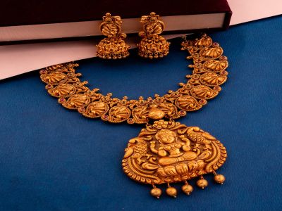 Necklace Set - WST1036RB