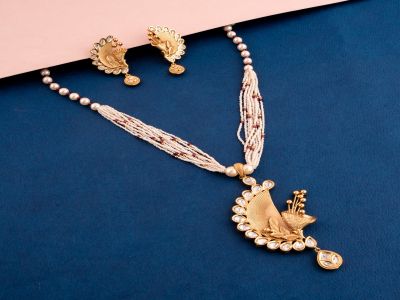 Necklace Set - WST1886