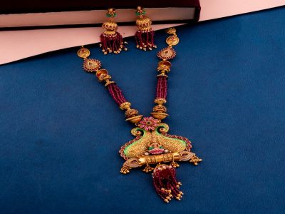 Necklace Set - WST1893RBG