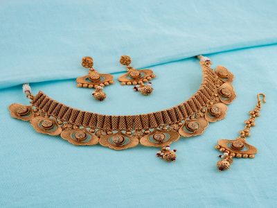 Necklace Set - WST4760