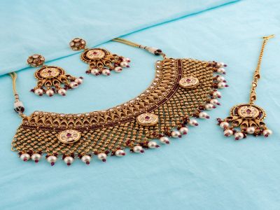 Necklace Set - WST5031