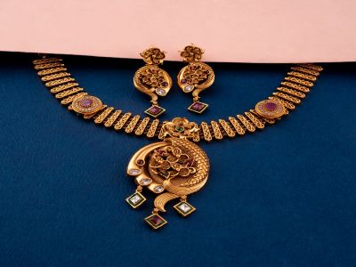 Necklace Set - WST5169