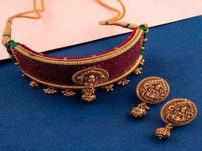 Necklace Set - WST5412