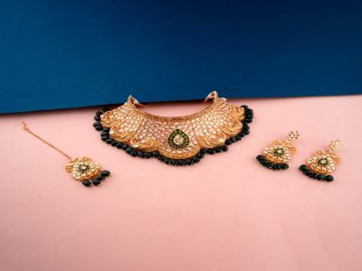 Necklace Set - WST5433G