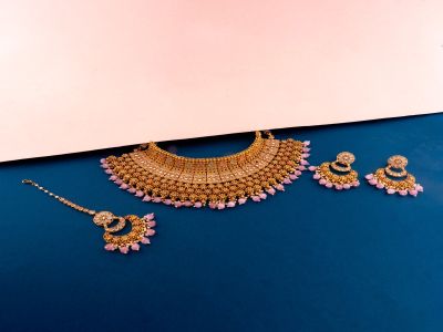 Necklace Set - WST6006MTPK