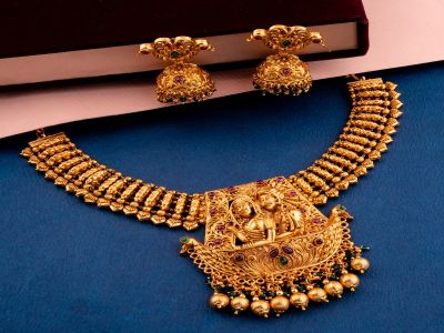 Necklace Set - WST6153