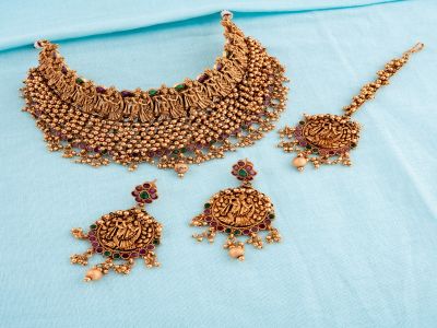 Neckalce Set - WST6219RBG