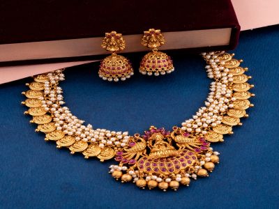 Necklace Set - WST630RB