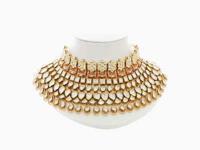 Necklace Set - WST6315W