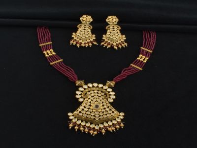 Necklace Set - WST674