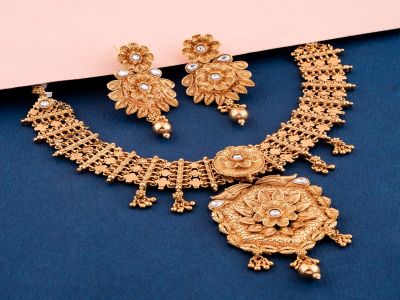 Necklace Set - WST7120W